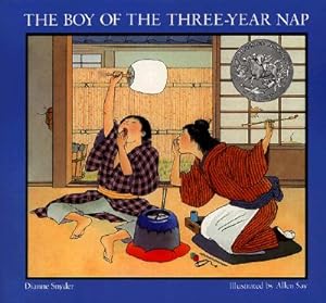 Seller image for The Boy of the Three-Year Nap (Paperback or Softback) for sale by BargainBookStores