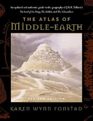 Seller image for The Atlas of Middle-Earth (Paperback or Softback) for sale by BargainBookStores