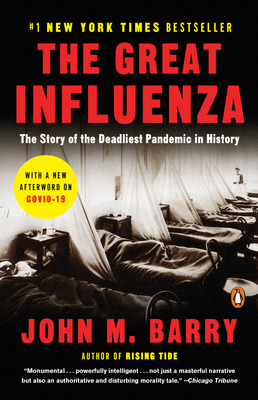Image du vendeur pour The Great Influenza: The Epic Story of the Deadliest Plague in History (Paperback or Softback) mis en vente par BargainBookStores