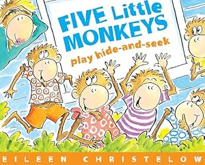 Immagine del venditore per Five Little Monkeys Play Hide-And-Seek (Paperback or Softback) venduto da BargainBookStores