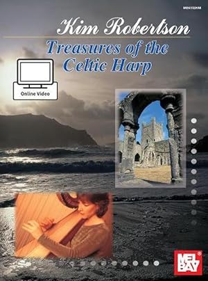Imagen del vendedor de Robertson, Kim - Treasures Of The Celtic Harp (Paperback) a la venta por AussieBookSeller