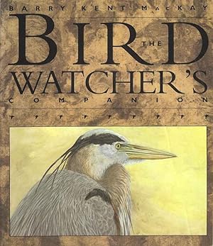 Seller image for The Bird Watcher's Companion for sale by Joy Norfolk, Deez Books