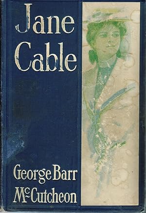 Seller image for Jane Cable, for sale by Bookends