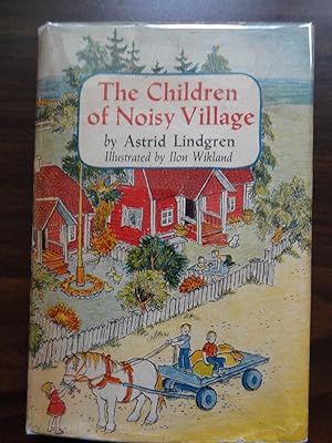 Seller image for The Children of Noisy Village for sale by Barbara Mader - Children's Books