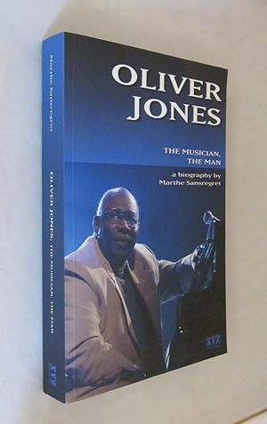 Seller image for Oliver Jones: The Musician, the Man for sale by Renaissance Books