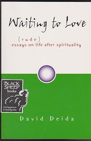 Waiting to Love: [rude] Essays on Life After Spirituality