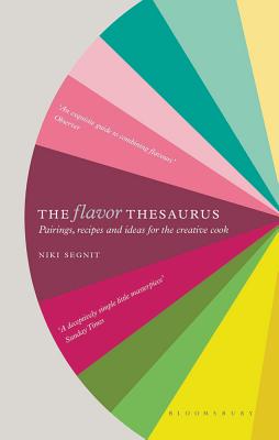 Bild des Verkäufers für The Flavor Thesaurus: A Compendium of Pairings, Recipes and Ideas for the Creative Cook (Hardback or Cased Book) zum Verkauf von BargainBookStores
