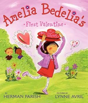 Seller image for Amelia Bedelia's First Valentine (Paperback or Softback) for sale by BargainBookStores