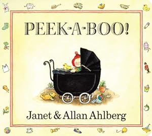 Image du vendeur pour Peek-A-Boo (Board Book) mis en vente par BargainBookStores