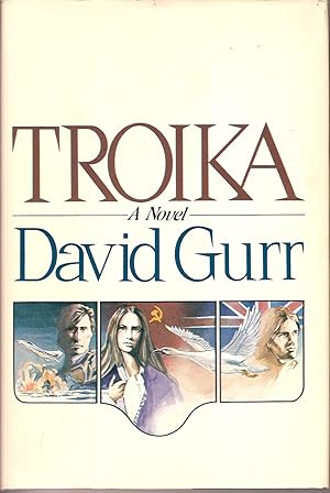 Seller image for Troika: a novel for sale by B. McDonald