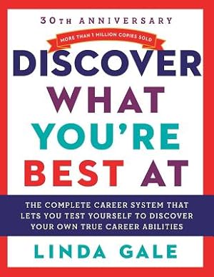 Immagine del venditore per Discover What You're Best at: Revised for the 21st Century (Paperback or Softback) venduto da BargainBookStores
