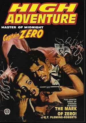 Seller image for HIGH ADVENTURE No. 87 (Captain Zero) for sale by Books from the Crypt