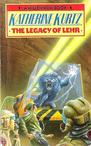 Immagine del venditore per The Legacy of Lehr venduto da Caerwen Books