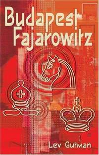 Seller image for Budapest Fajarowitz for sale by Fleur Fine Books