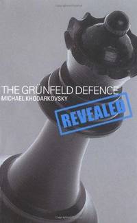 Bild des Verkufers fr Gruenfeld Defence Revealed (Batsford Chess Book) zum Verkauf von Fleur Fine Books