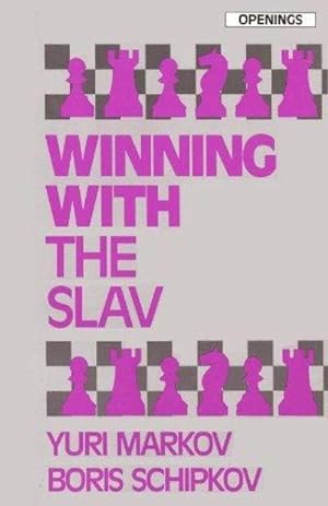 Seller image for Winning With The Slav (Batsford Chess Library) for sale by Fleur Fine Books