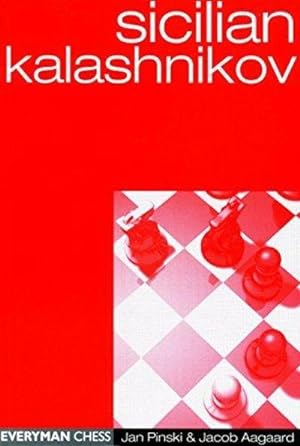 Seller image for Sicilian Kalashnikov (Everyman Chess) for sale by Fleur Fine Books