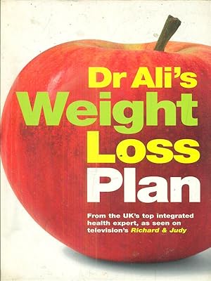 Seller image for Dr Ali's Weight Loss Plan for sale by Librodifaccia