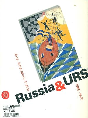 Bild des Verkufers fr Russia & URSS zum Verkauf von Librodifaccia