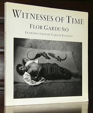 Seller image for Witnesses of Time for sale by Moroccobound Fine Books, IOBA