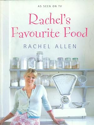 Seller image for Rachel's favourite food for sale by Librodifaccia