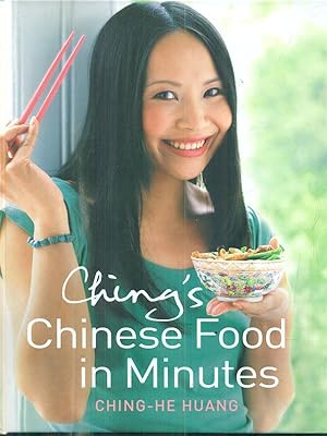 Imagen del vendedor de Ching's Chinese Food in Minutes a la venta por Librodifaccia