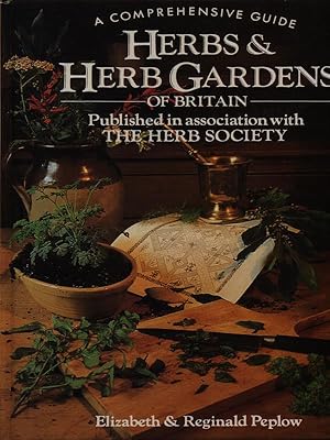 Bild des Verkufers fr Herbs & herb gardens of Britain zum Verkauf von Librodifaccia