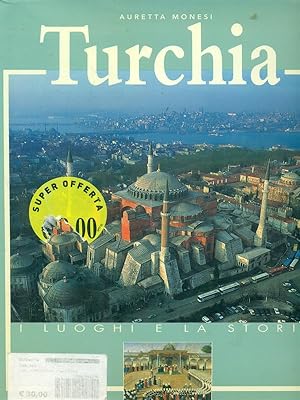 Bild des Verkufers fr Turchia zum Verkauf von Librodifaccia