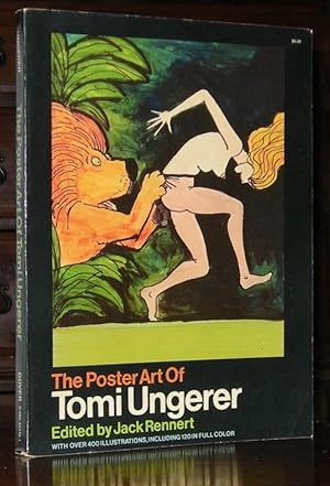 The Poster Art of Tomi Ungerer