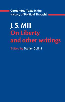 Seller image for J. S. Mill: 'on Liberty' and Other Writings (Paperback or Softback) for sale by BargainBookStores