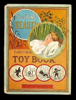 Sleeping Beauty (Pantomime Toy Book)