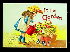Image du vendeur pour In the Garden ABC mis en vente par Truman Price & Suzanne Price / oldchildrensbooks