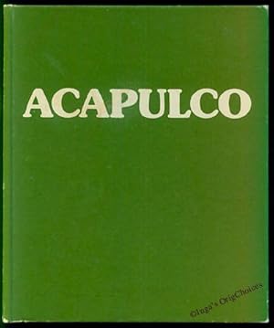 Imagen del vendedor de Acapulco: Guerrero State and Its Coastline Second Edition a la venta por Inga's Original Choices