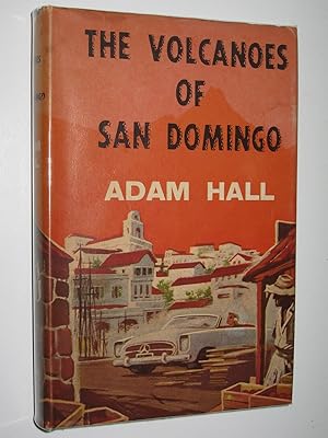 Seller image for The Volcanoes of San Domingo for sale by Manyhills Books