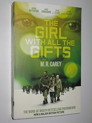 Imagen del vendedor de The Girl With All The Gifts a la venta por Manyhills Books