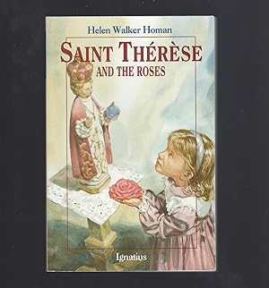 Image du vendeur pour Saint Therese and the Roses Vision Books mis en vente par Keller Books