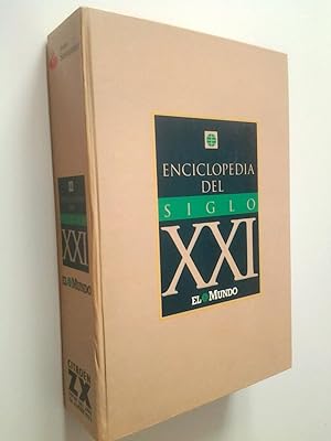 Imagen del vendedor de Enciclopedia del siglo XXI a la venta por MAUTALOS LIBRERÍA