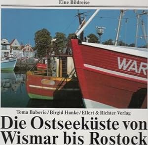Bild des Verkufers fr Die Ostseekste von Wismar bis Rostock. zum Verkauf von Buchversand Joachim Neumann