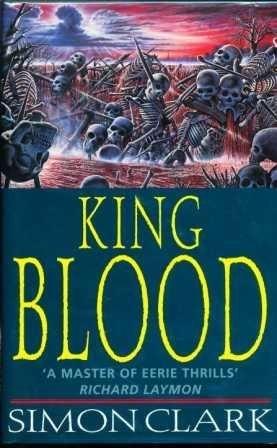 Immagine del venditore per KING BLOOD venduto da Fantastic Literature Limited