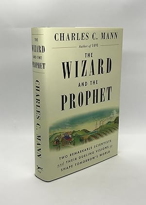 Seller image for The Wizard and the Prophet: Two Remarkable Scientists and Their Dueling Visions to Shape Tomorrow's World for sale by Dan Pope Books