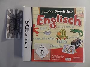 Image du vendeur pour Lernerfolg Grundschule: Englisch Klasse 1 - 4 [Nintendo DS]. mis en vente par Druckwaren Antiquariat