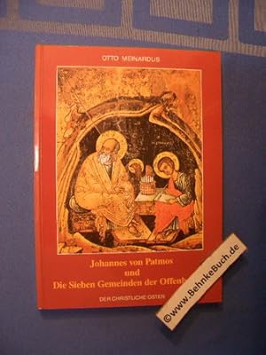 Bild des Verkufers fr Johannes von Patmos und die sieben Gemeinden der Offenbarung. Otto Meinardus zum Verkauf von Antiquariat BehnkeBuch