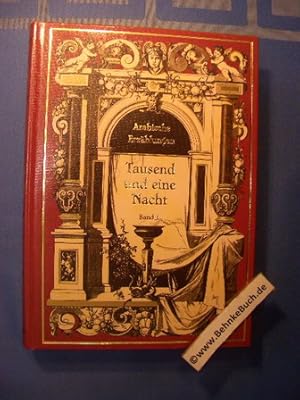 Image du vendeur pour Arabische Erzhlungen. Tausend und eine Nacht. Erste und vollstndige bersetzung aus dem Urtext von Dr. Gustav Weil. Band 1. mis en vente par Antiquariat BehnkeBuch