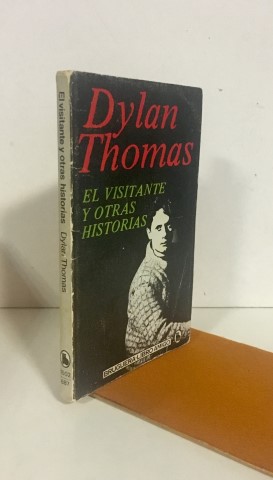 Imagen del vendedor de El Visitante y otras historias. a la venta por Librería Torres-Espinosa
