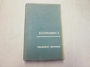 Bild des Verkufers fr Economics: A general introduction zum Verkauf von Goldstone Rare Books