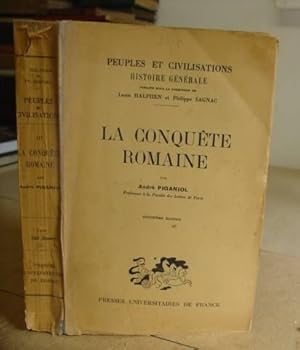 Seller image for La Conqute Romaine for sale by Eastleach Books