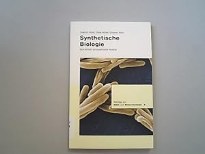 Bild des Verkufers fr Synthetische Biologie: Eine ethisch-philosophische Analyse. (EKAH-Buchreihe). zum Verkauf von Antiquariat Bookfarm