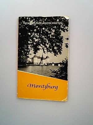 Seller image for Moritzburg. (= Stdte und Landschaften, Heft 6) for sale by Antiquariat Bookfarm