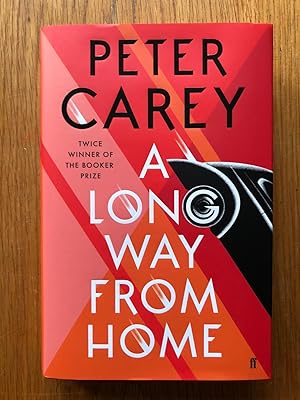 Seller image for A Long Way from Home for sale by Setanta Books