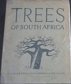 Imagen del vendedor de Trees of South Africa a la venta por Chapter 1